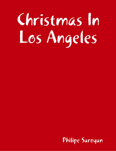 Christmas In Los Angeles
