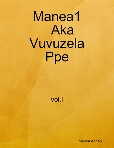 Manea1 Aka Vuvuzela Ppe