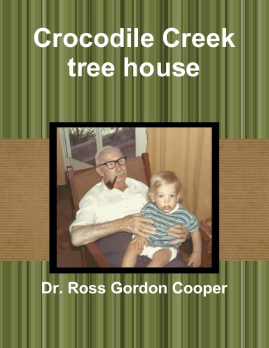 Crocodile Creek tree house