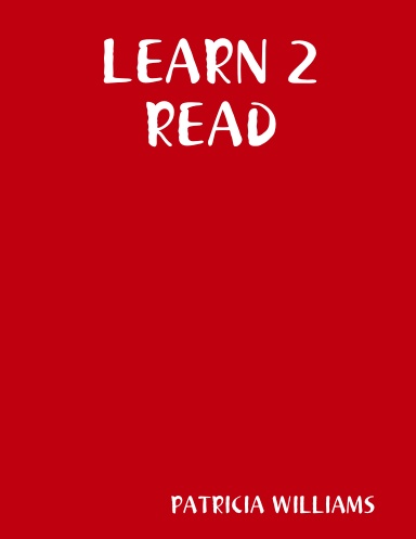 LEARN 2 READ