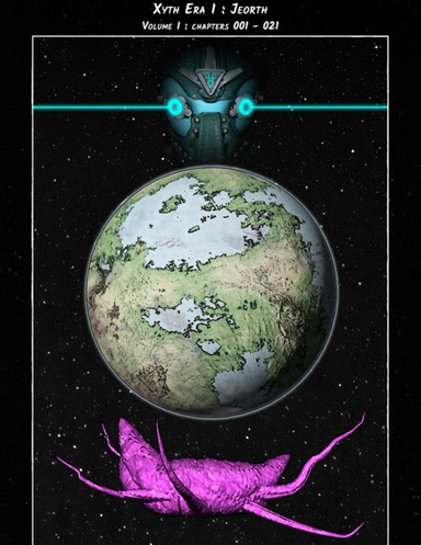 Xyth Era I : Jeorth - Volume I