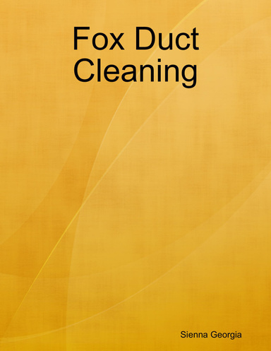 Fox Duct Cleaning