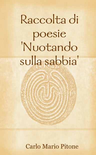 Nuotando sulla sabbia