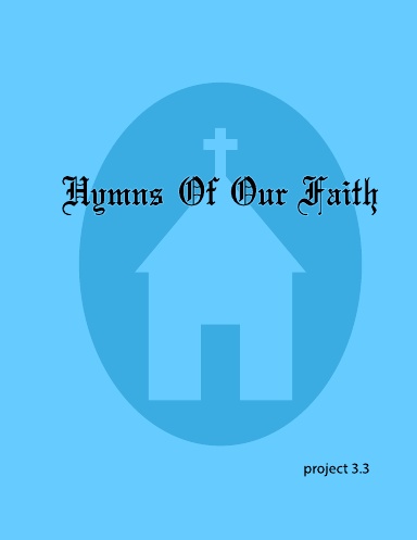 Hymns of Our Faith 3.3 spiral