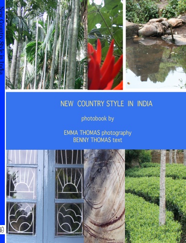 New Country Style in India