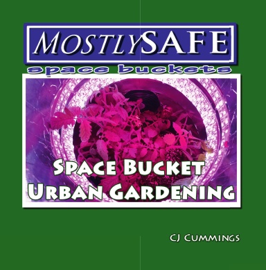Space Bucket Urban Gardening