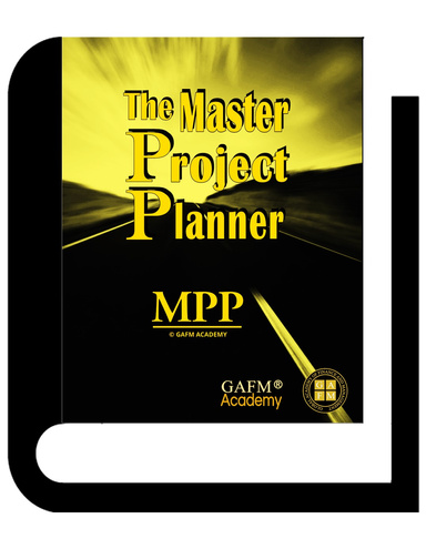 The Master Project Planner