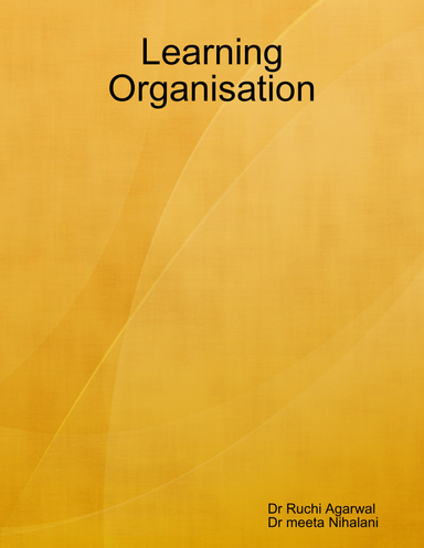Learning Organisation
