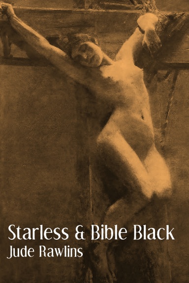 Starless and Bible Black