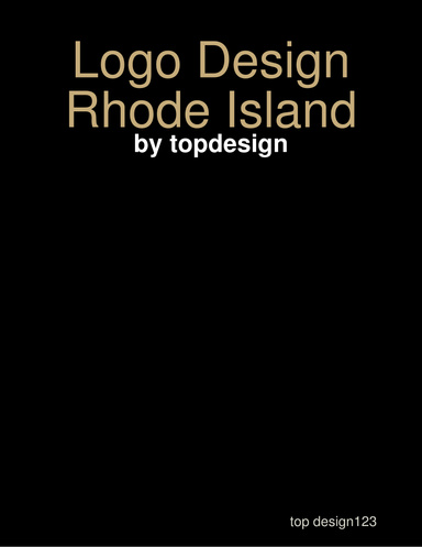 Logo Design Rhode Island