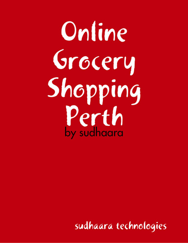 Online Grocery Shopping Perth