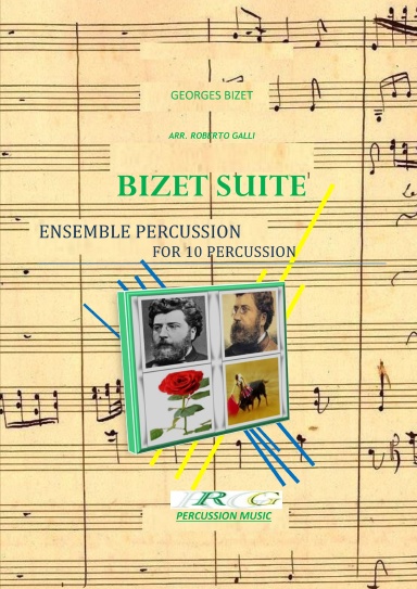 BIZET SUITE