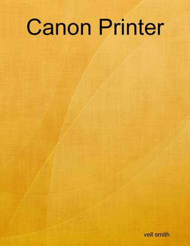 Canon Printer