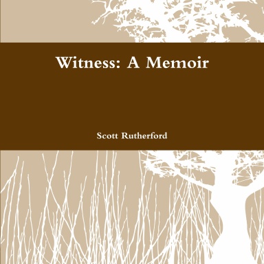 Witness: A Memoir