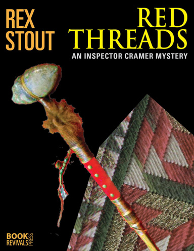 Red Threads: An Inspector Cramer Mystery