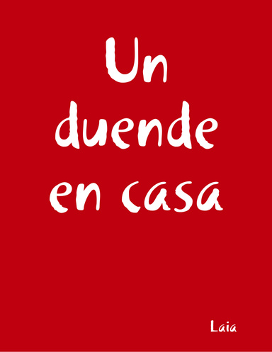 Un duende en casa