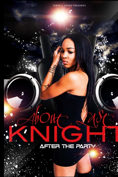 About Last Knight: After the party