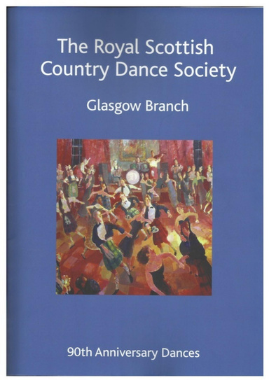 Glasgow Branch 90th Anniversary Book