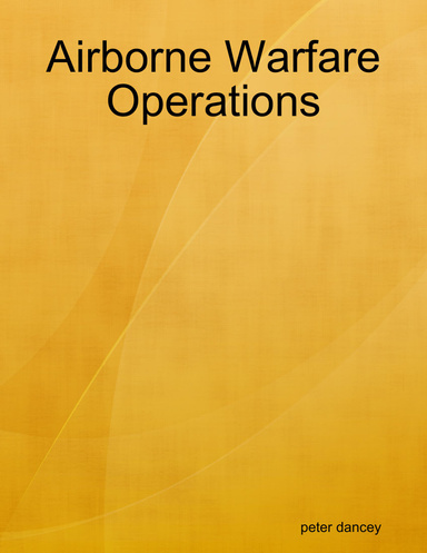 Airborne Warfare Operations