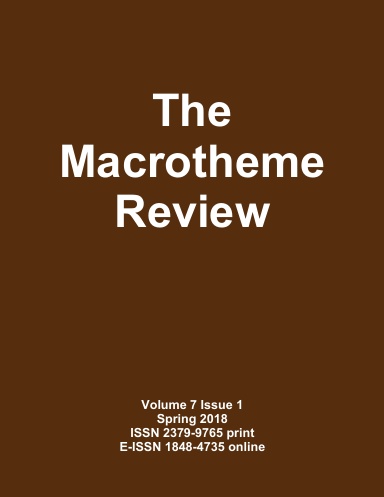 The Macrotheme Review 7(1)