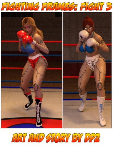 Fighting Frames Fight 3