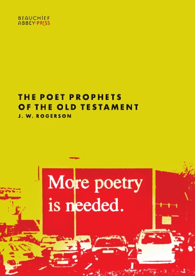 The Poet Prophets of the Old Testament