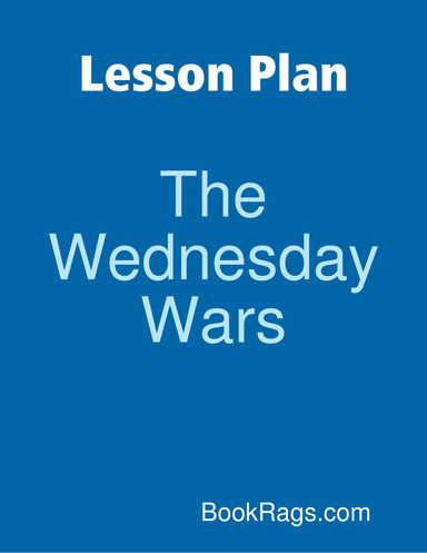 Lesson Plan: The Wednesday Wars