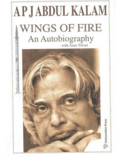 apj abdul kalam book wings of fire