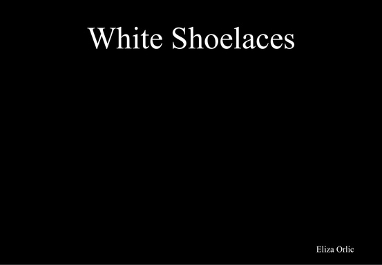 White Shoelaces