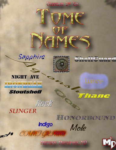 Tome of Names