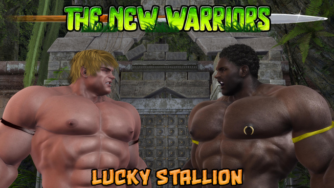 The New Warriors