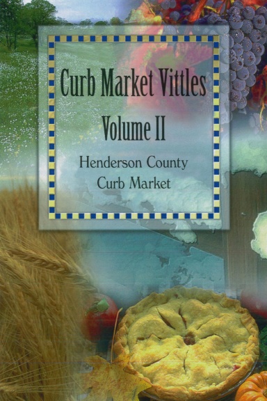 Curb Market Vittles Volume II