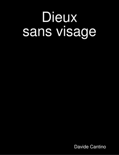 Dieux sans visage