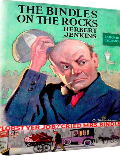 The Bindles On the Rocks