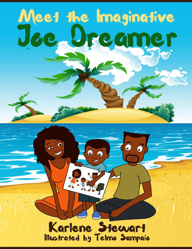 Meet the Imaginative Joe Dreamer