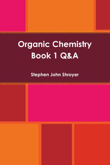 Organic Chemistry Book 1 Q&A