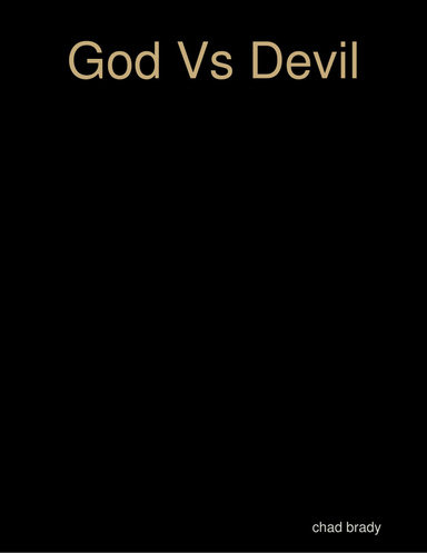 God Vs Devil
