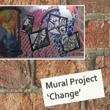 change mural