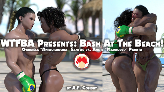 W.t.f.b.a. Presents: Bash At the Beach!