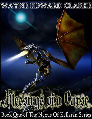 Blessings of a Curse - USA Edition