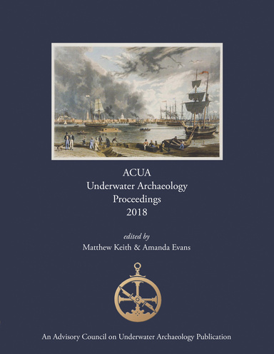 Acua Underwater Archaeology Proceedings 2018