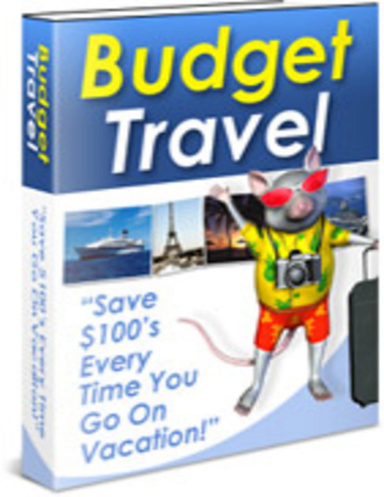 Travel On a Budget