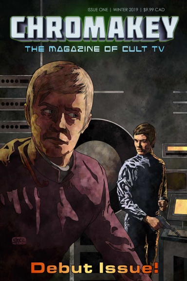 Chromakey Issue 1