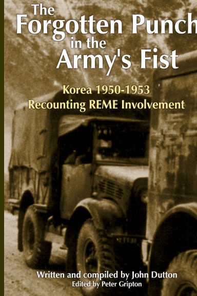Korea 1950-53 Recounting REME Involvement