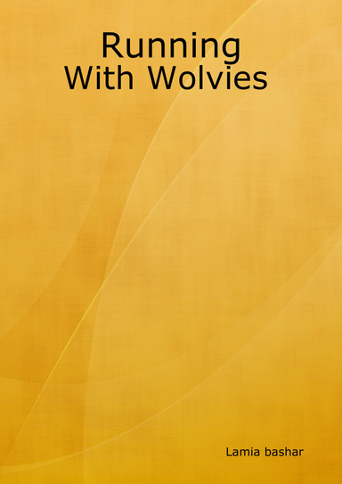 Running : With Wolvies