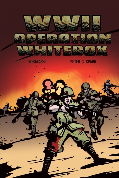 WWII OPERATION WHITEBOX