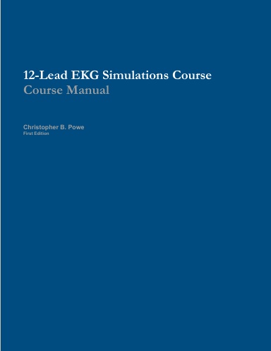 12-Lead EKG Simulations Course