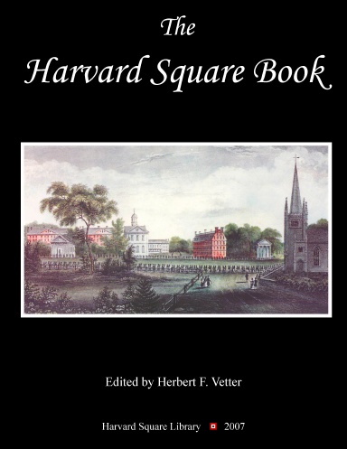 The Harvard Square Book