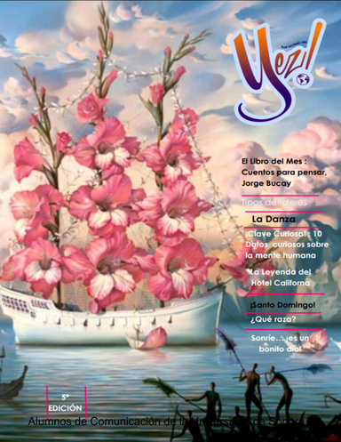 Revista Yez! 5 EDICIÓN