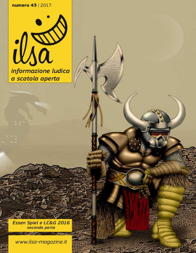 ILSA #43